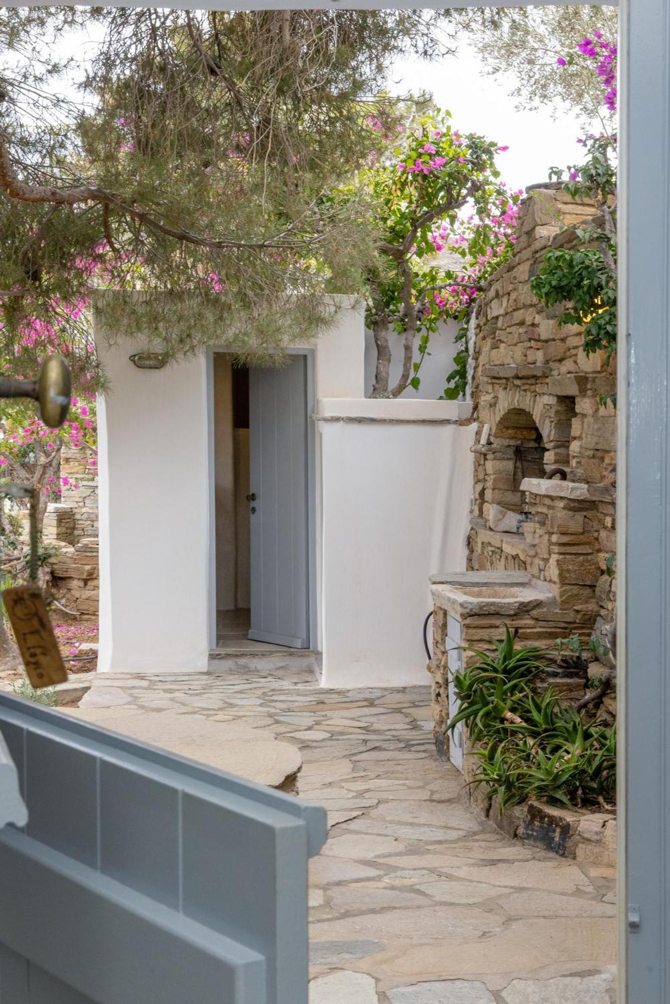 Kardhianí Elayio Houses מראה חיצוני תמונה