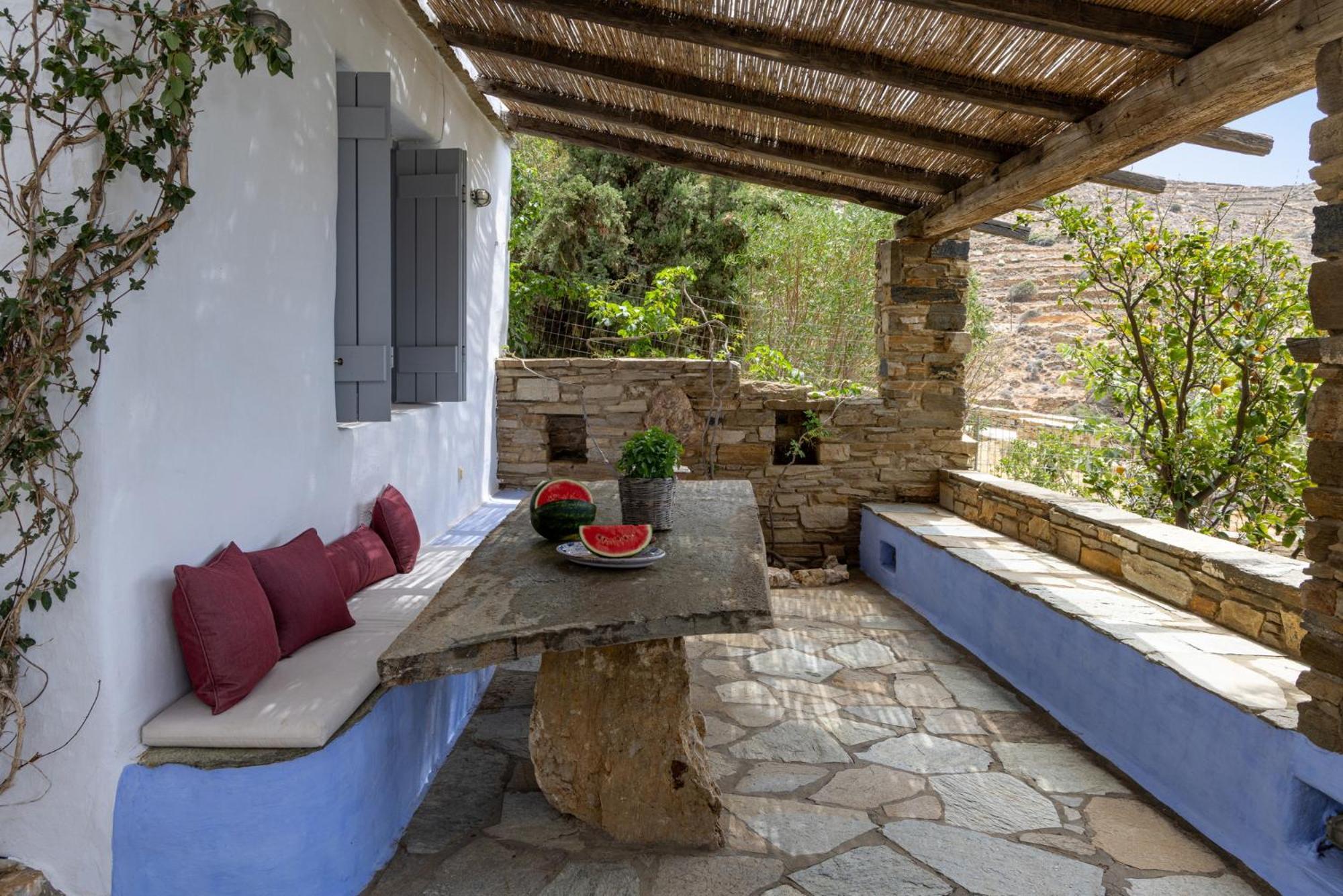 Kardhianí Elayio Houses מראה חיצוני תמונה