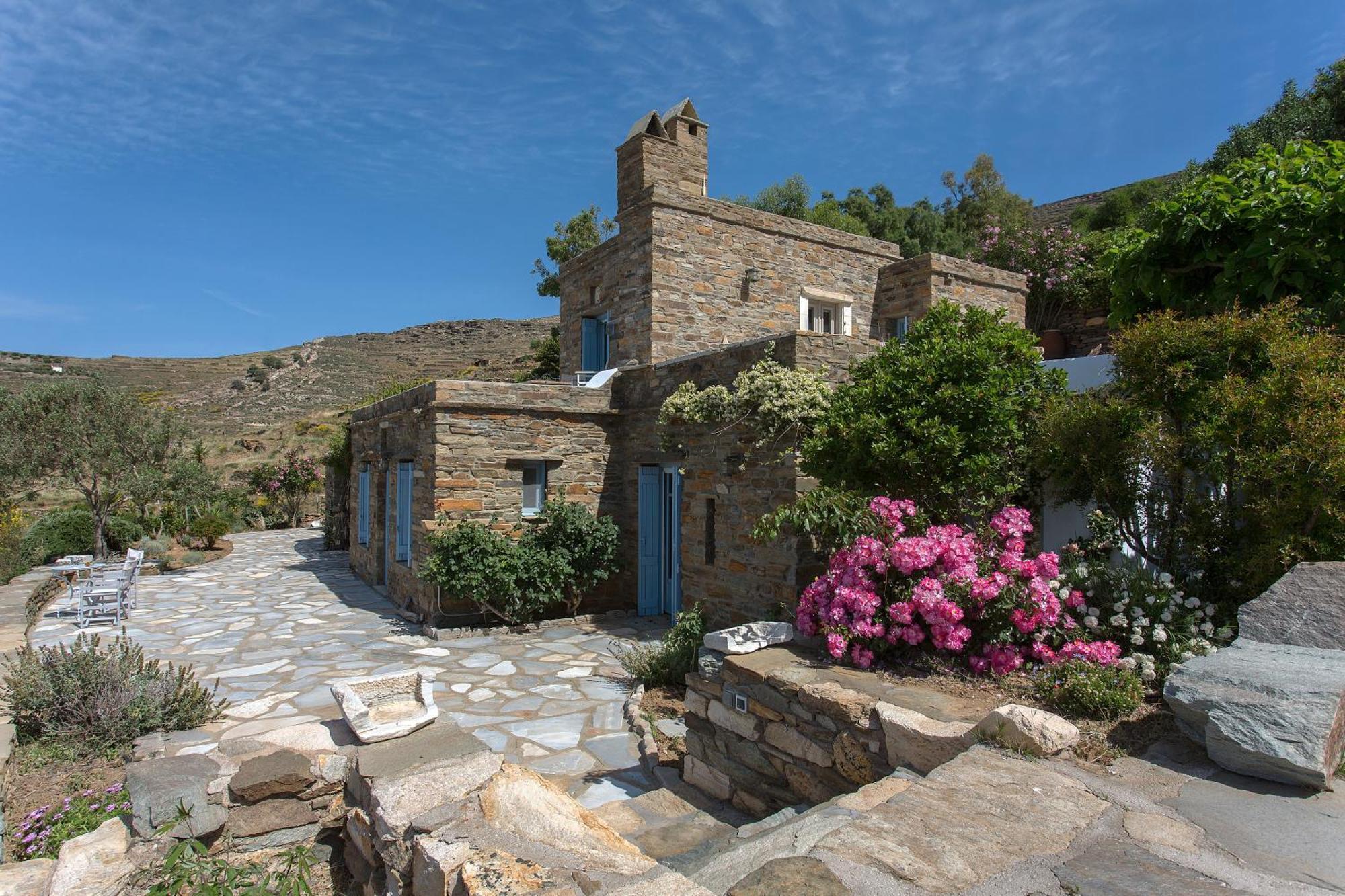 Kardhianí Elayio Houses מראה חיצוני תמונה