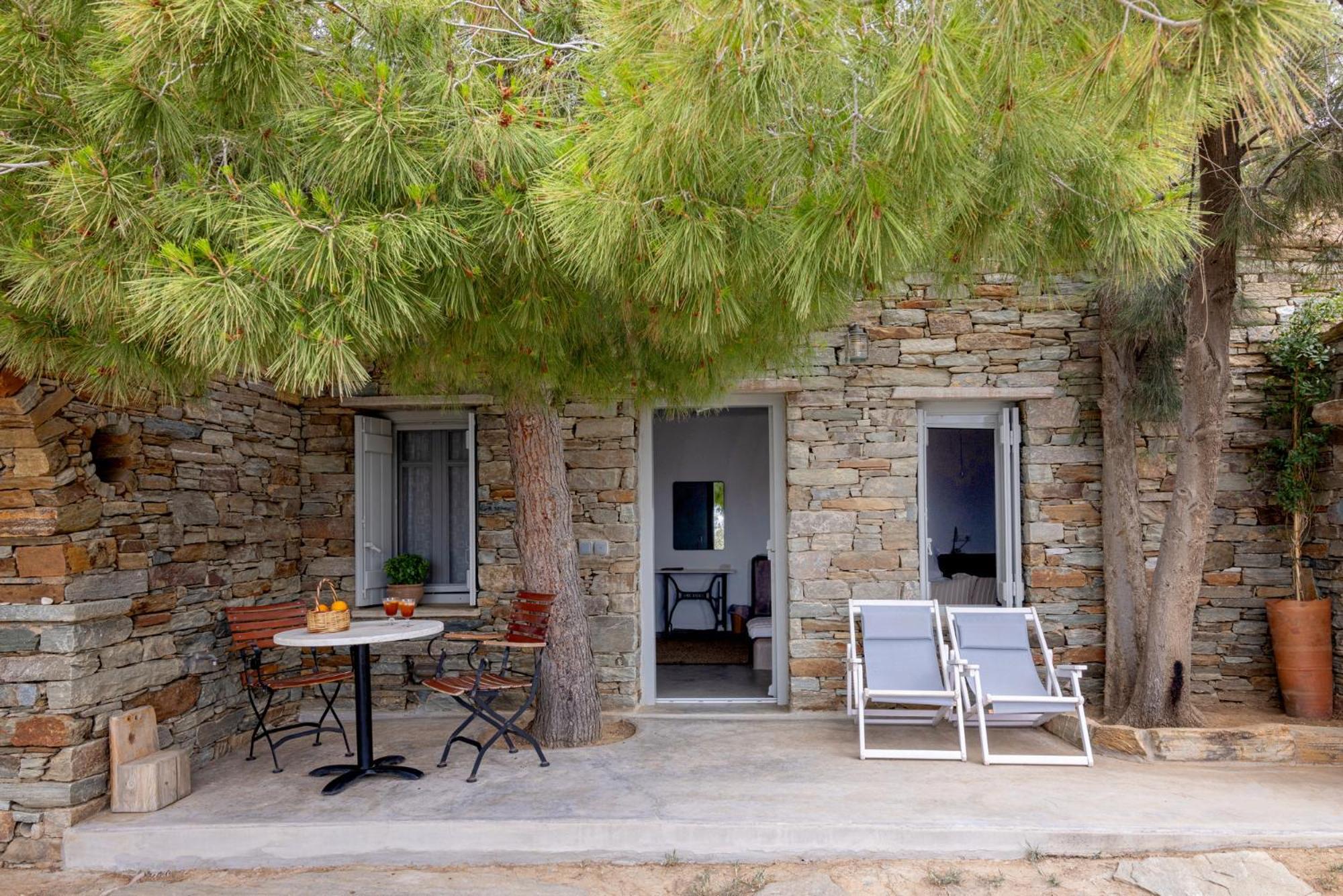 Kardhianí Elayio Houses מראה חיצוני תמונה
