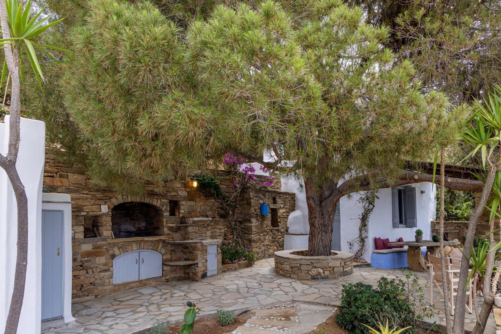 Kardhianí Elayio Houses מראה חיצוני תמונה