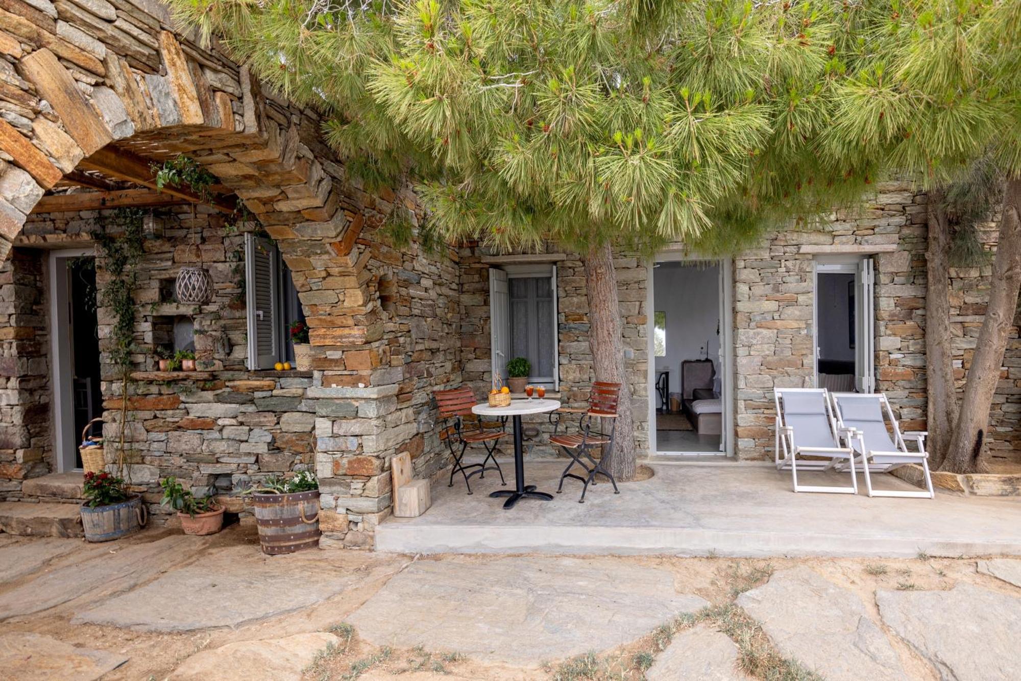 Kardhianí Elayio Houses מראה חיצוני תמונה