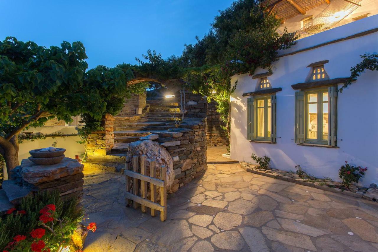 Kardhianí Elayio Houses מראה חיצוני תמונה