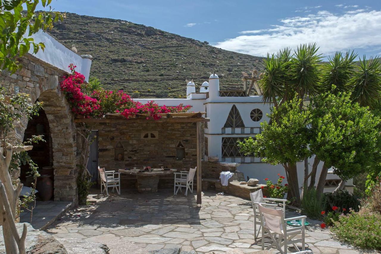 Kardhianí Elayio Houses מראה חיצוני תמונה